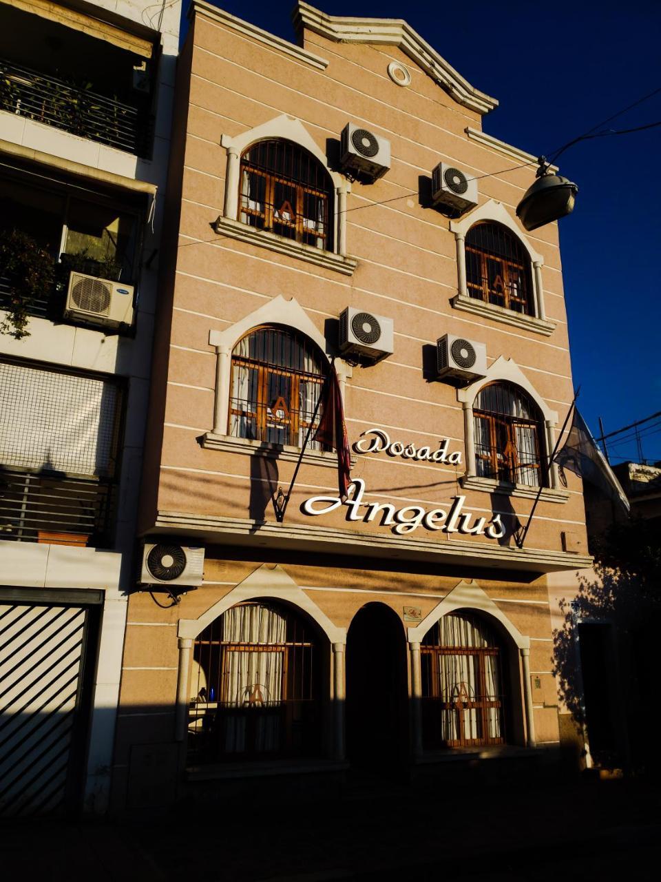Posada Angelus Salta Exterior foto
