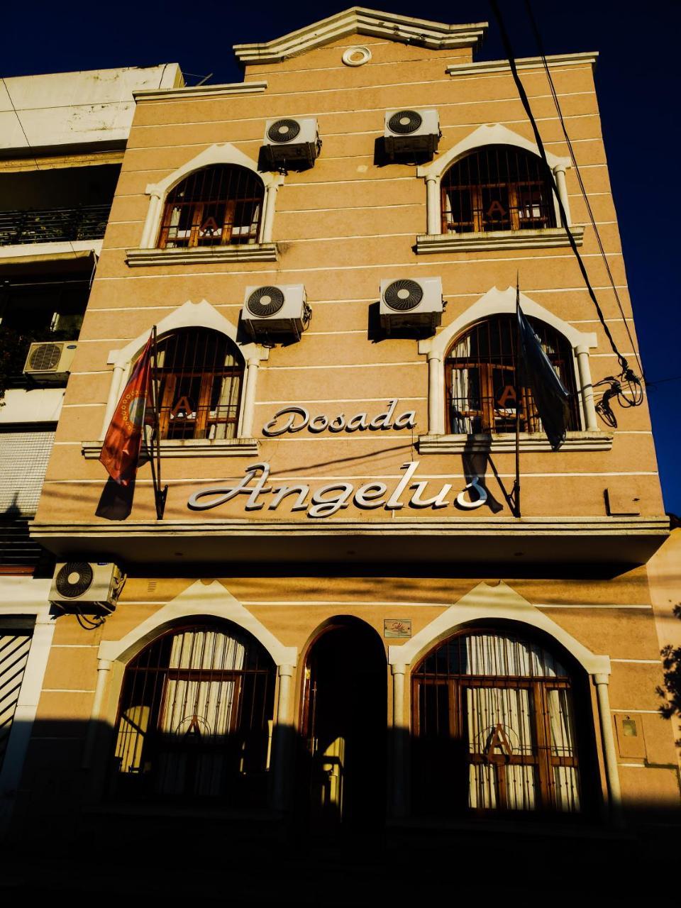Posada Angelus Salta Exterior foto